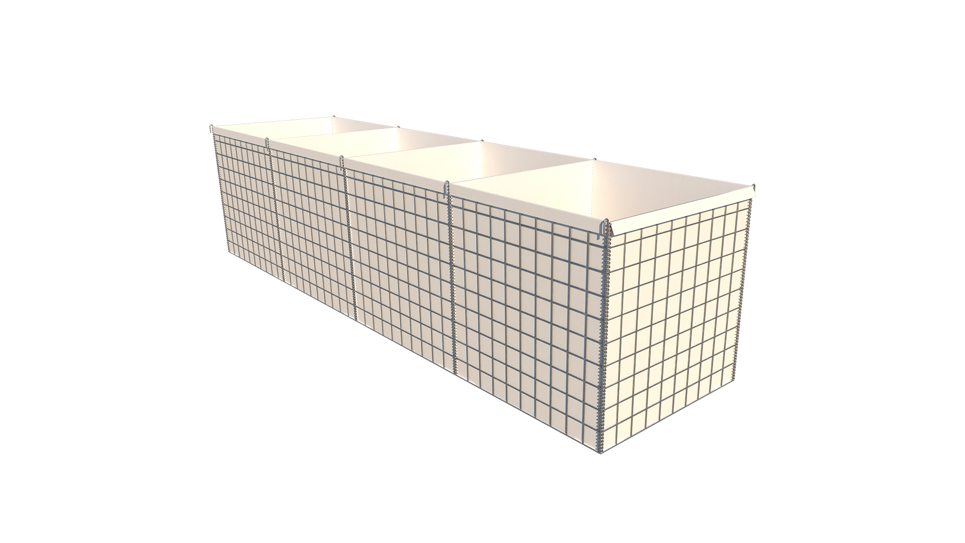 Gabion Welded Sand Gabion® Hero